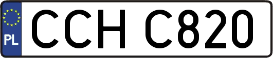 CCHC820