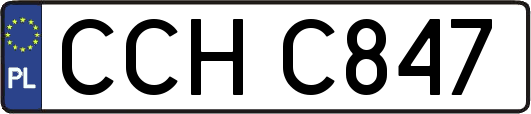 CCHC847