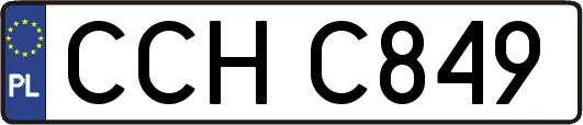 CCHC849
