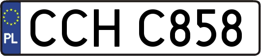 CCHC858