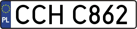 CCHC862