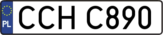 CCHC890