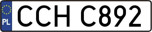 CCHC892