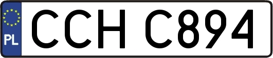 CCHC894