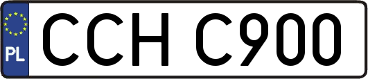 CCHC900