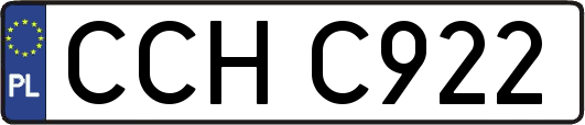 CCHC922