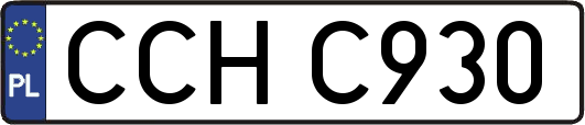 CCHC930