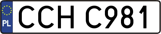 CCHC981