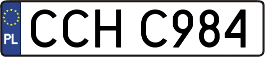 CCHC984