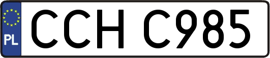 CCHC985