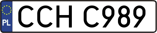 CCHC989