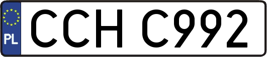 CCHC992