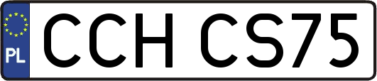 CCHCS75