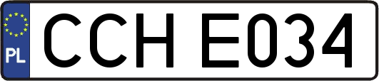 CCHE034