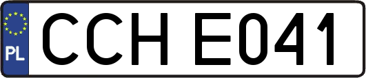 CCHE041