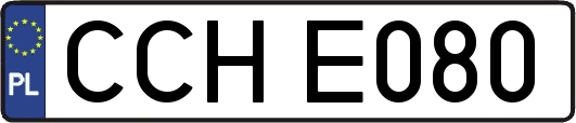 CCHE080