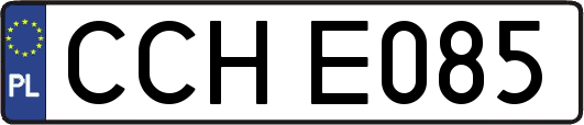 CCHE085