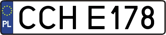 CCHE178