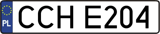CCHE204