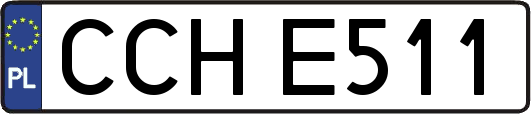 CCHE511