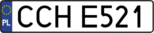 CCHE521