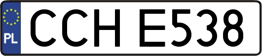 CCHE538