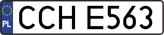 CCHE563