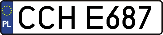 CCHE687