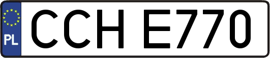 CCHE770