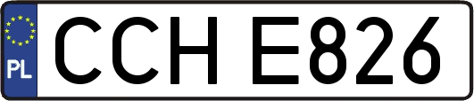 CCHE826