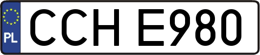 CCHE980