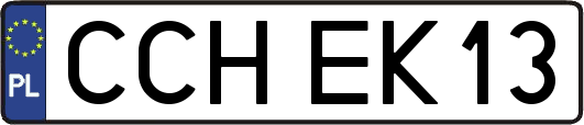 CCHEK13