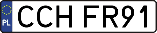 CCHFR91