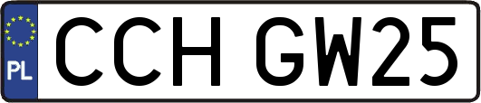 CCHGW25