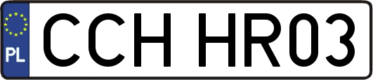 CCHHR03