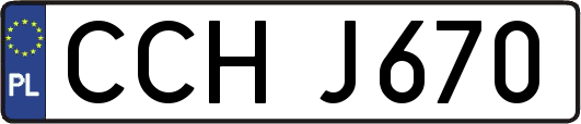 CCHJ670