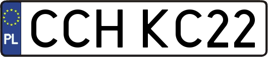 CCHKC22