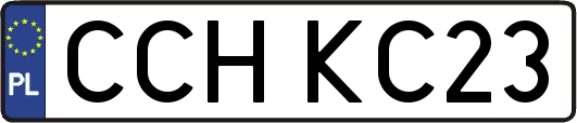 CCHKC23