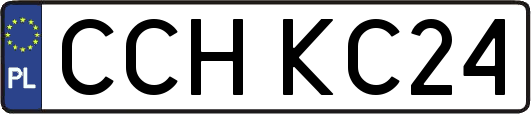 CCHKC24