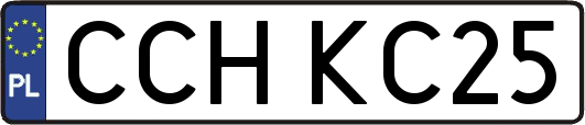 CCHKC25
