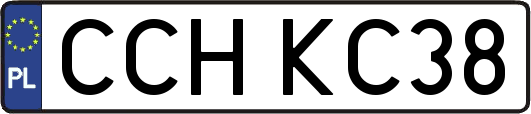 CCHKC38