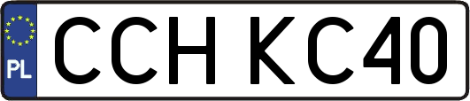 CCHKC40