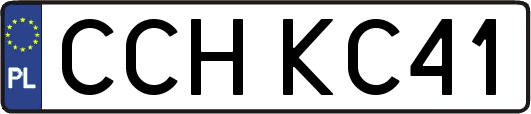 CCHKC41