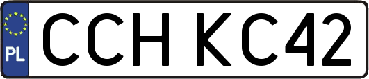 CCHKC42