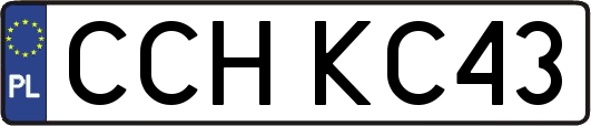 CCHKC43