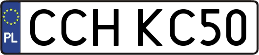 CCHKC50