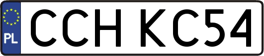 CCHKC54