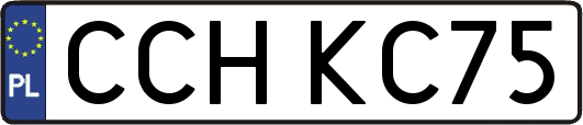 CCHKC75