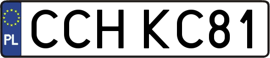 CCHKC81