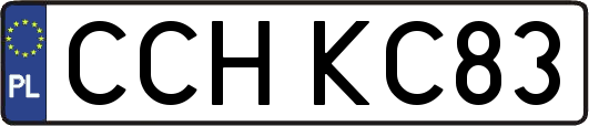 CCHKC83